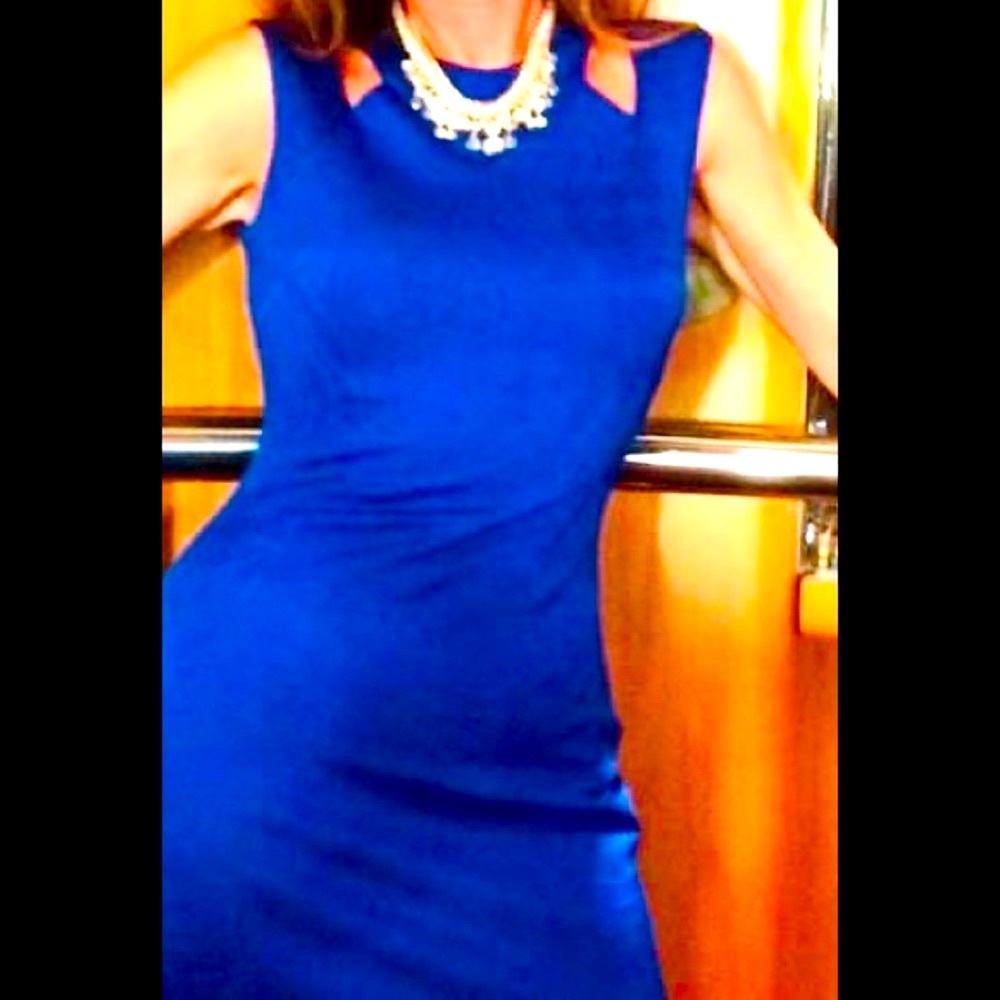 Cache Evening dress